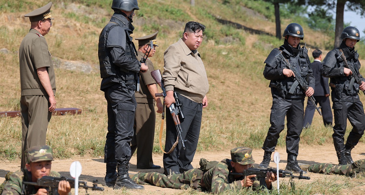 Kim Jong Un
