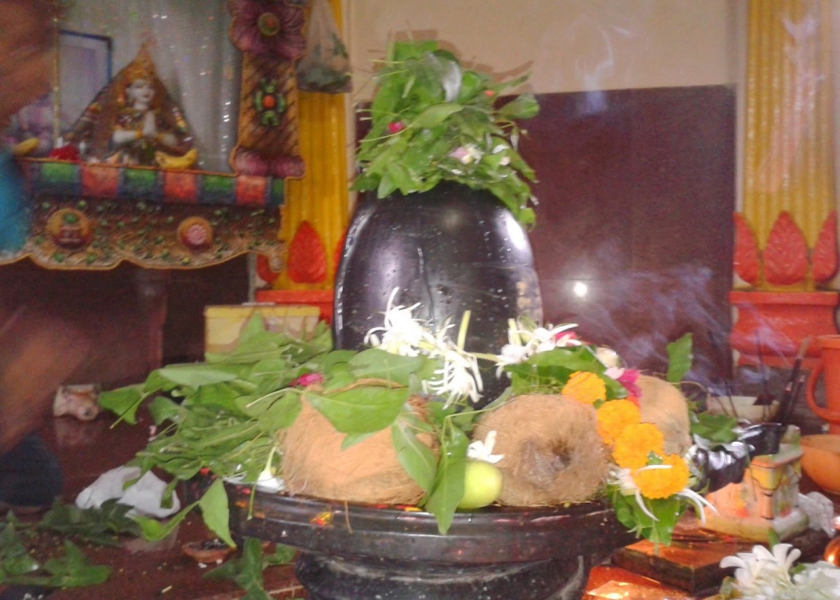Lord Shiv.9 Satya Day