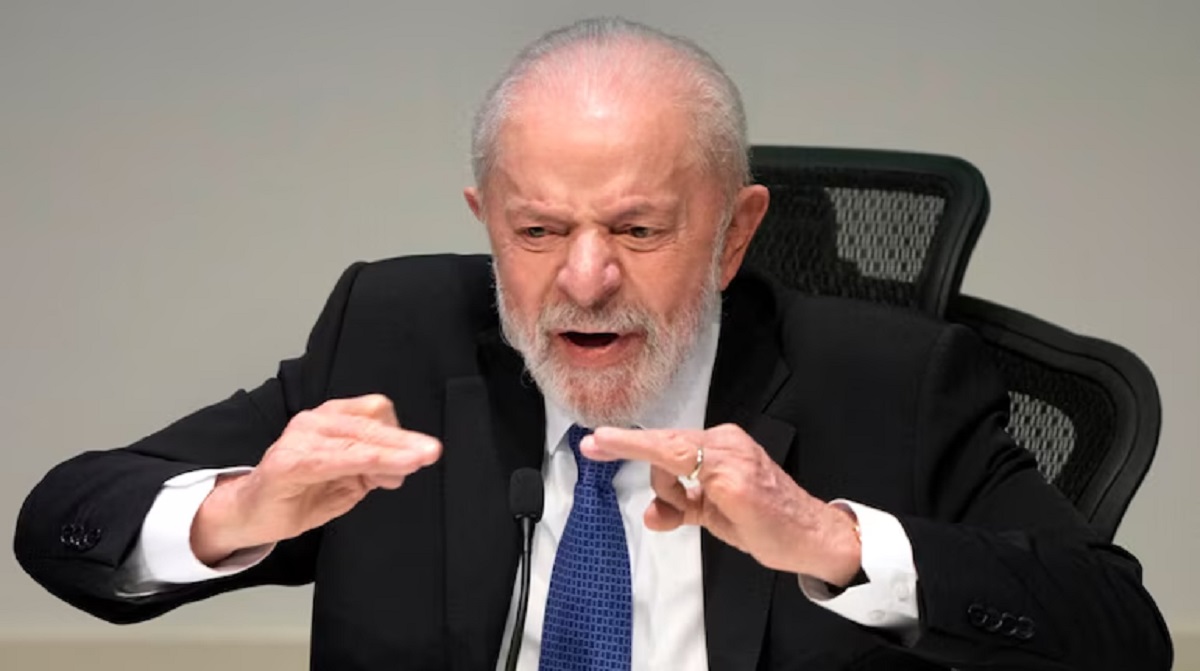 Lula Da Silva