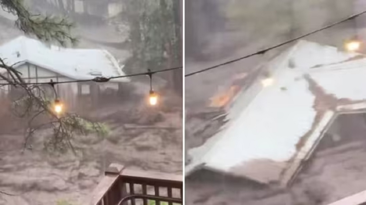 New Mexico Flood