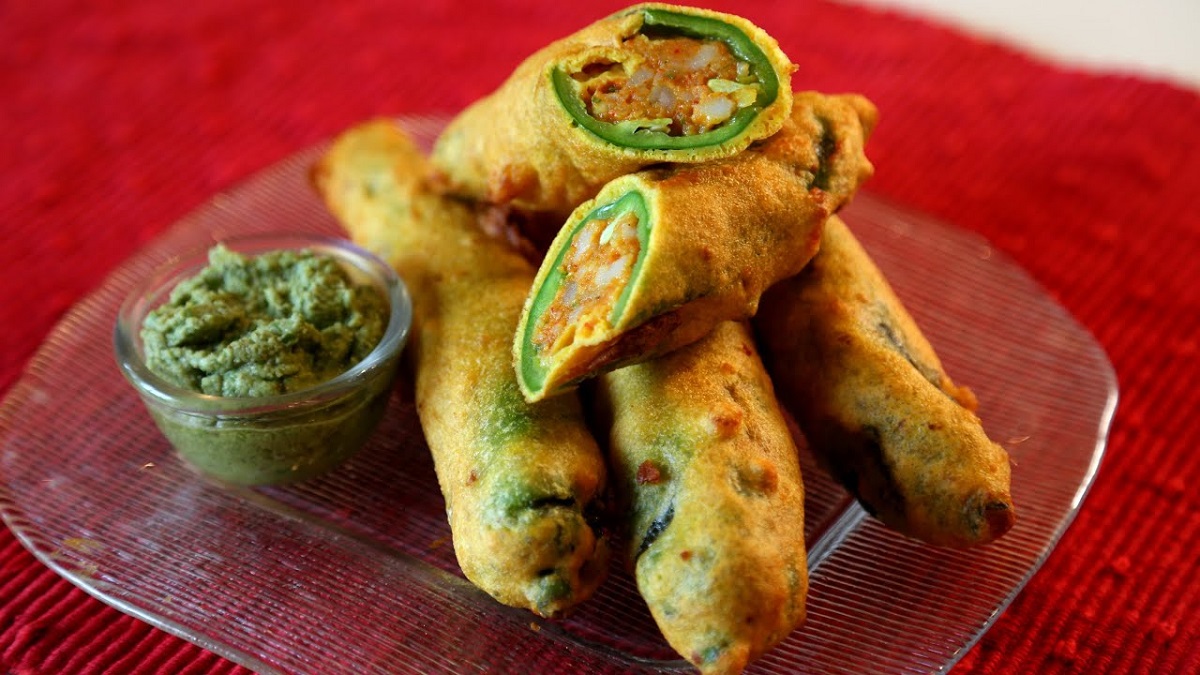 Monsoon Snack Ideas:
