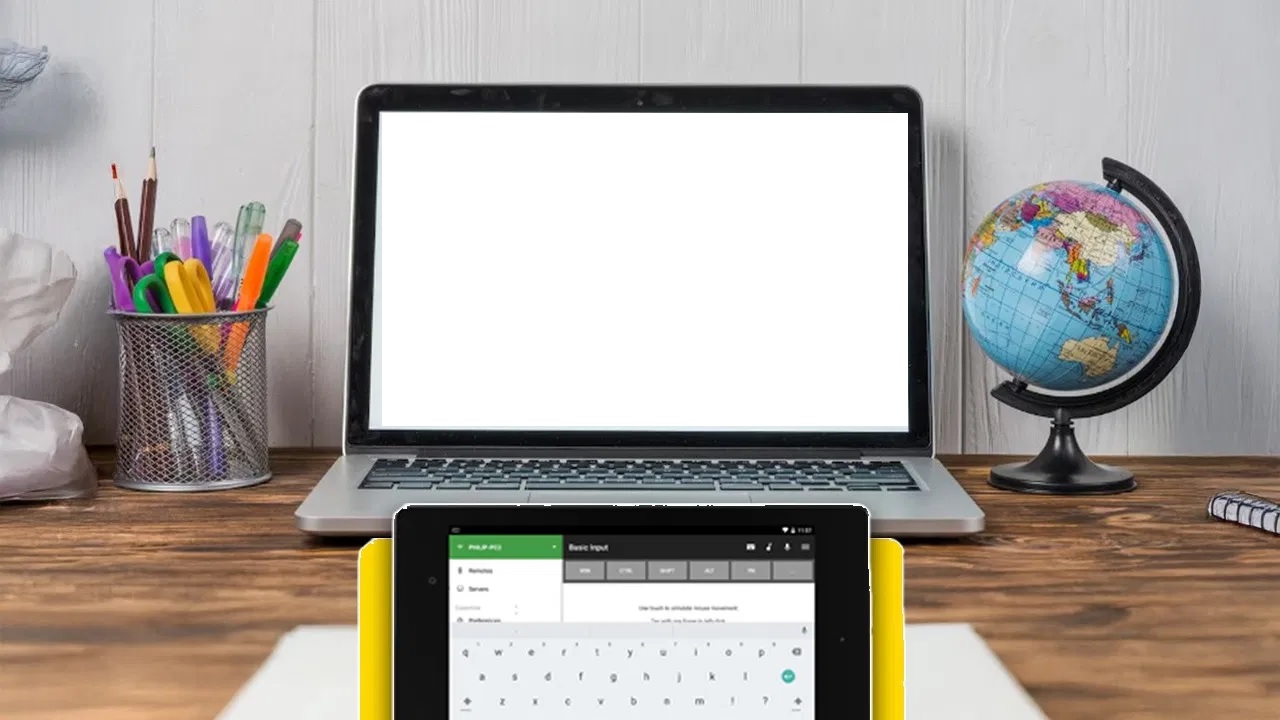 Mobile Become Mouse Keybord.1 Satya Day