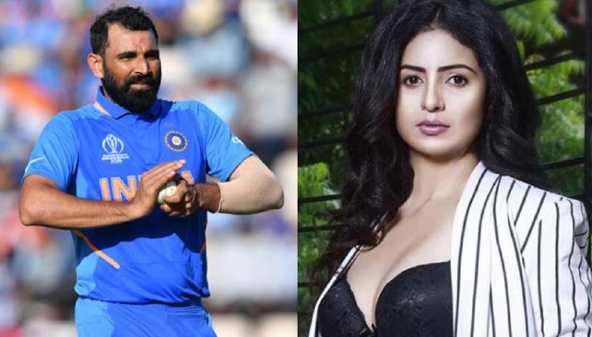 Mohammed Shami