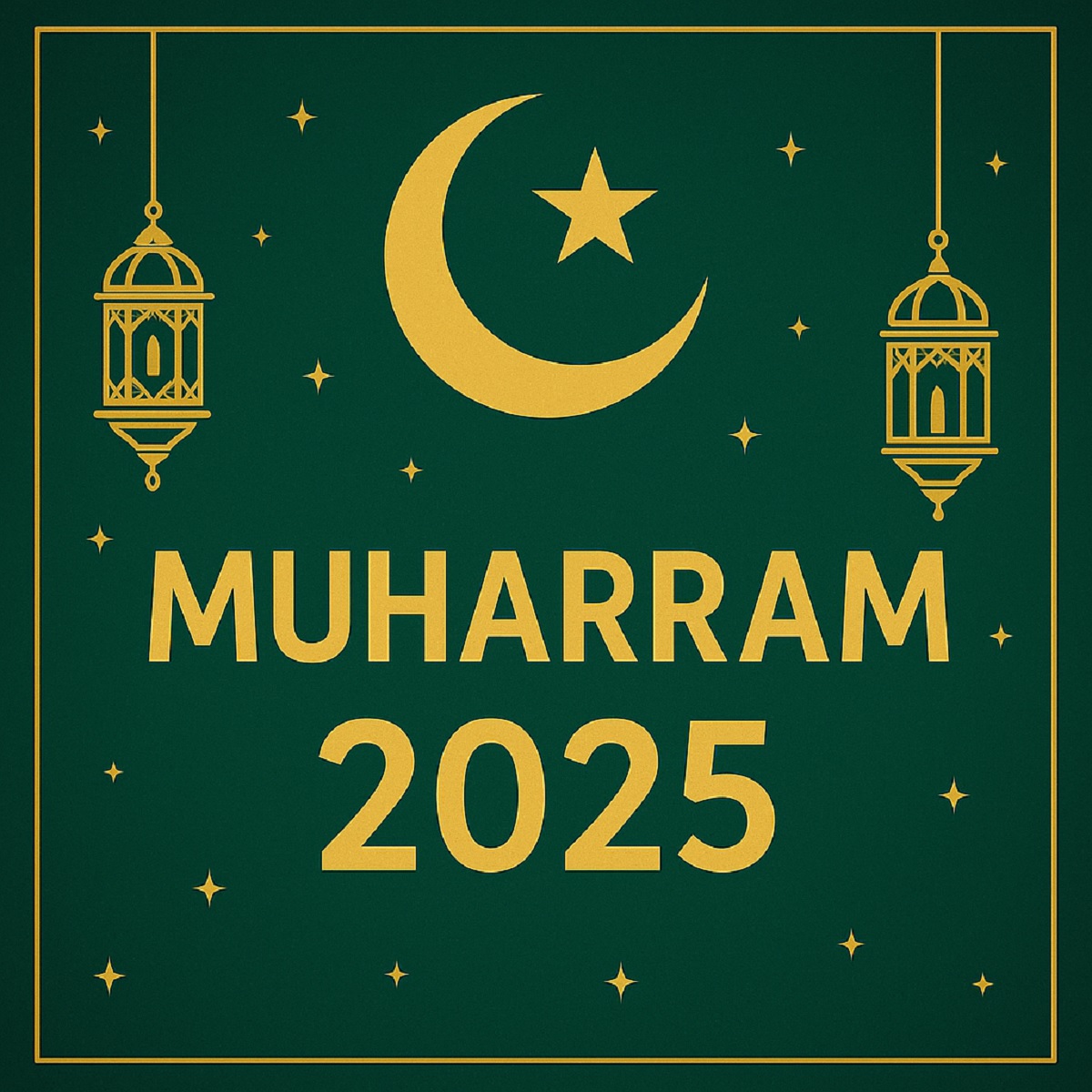 Muharram 2025: