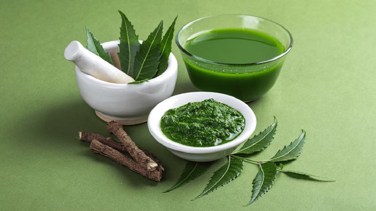 Neem Juice Benefits