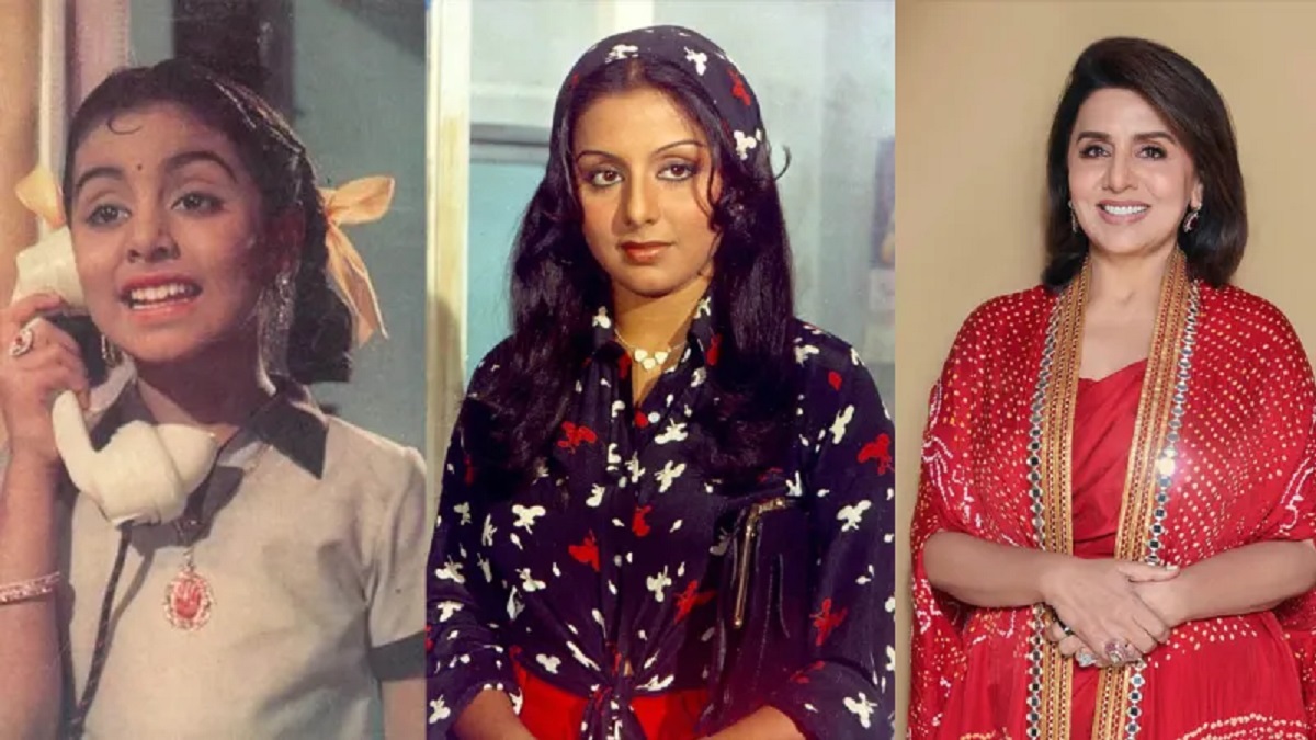 Neetu Kapoor