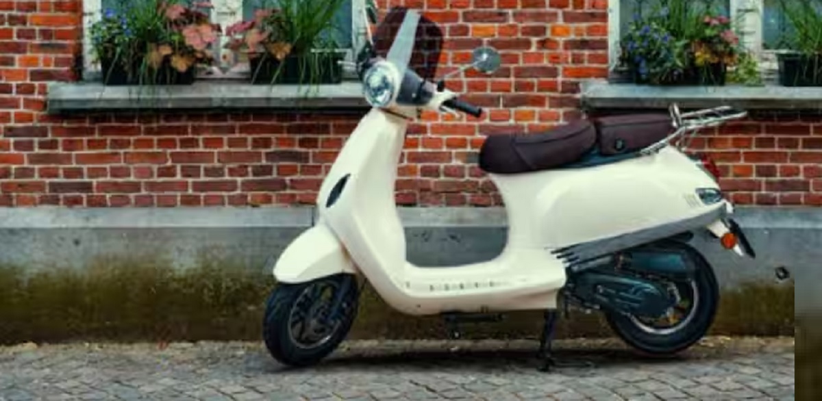 Upcoming Electric Scooter