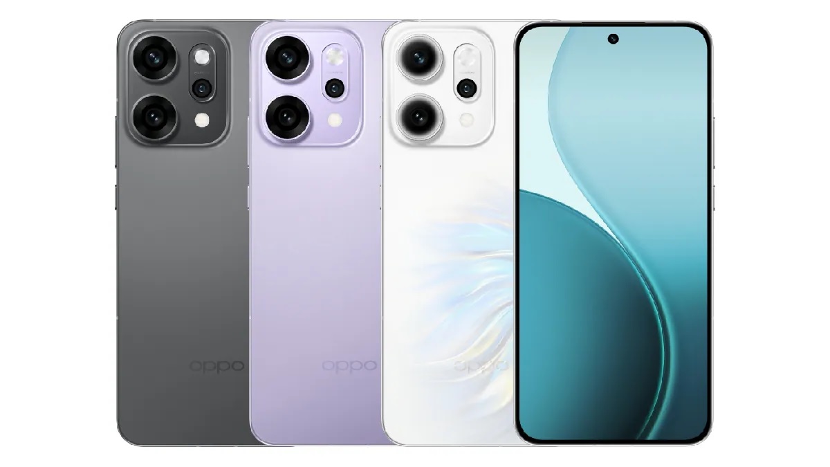 Oppo Reno 14 Series