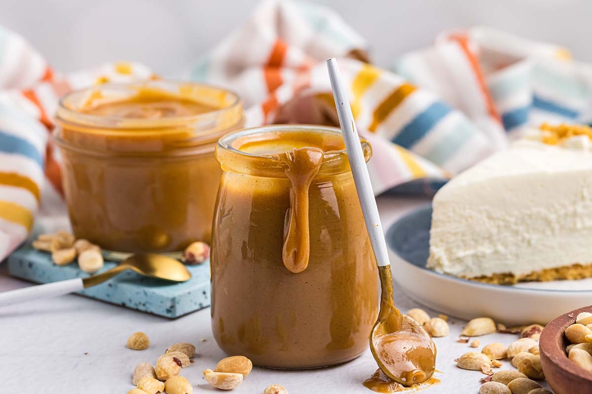 Peanut Butter Recipe