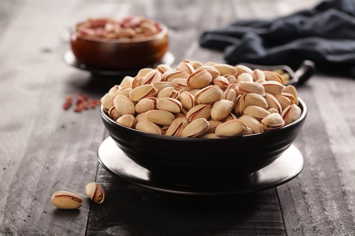 Pistachio Nutrition Benefits