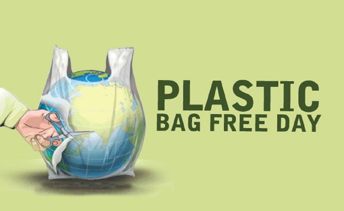 Plastic Bag Free Day 2025