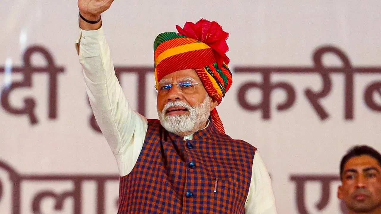 Pm Modi.1 Satya Day