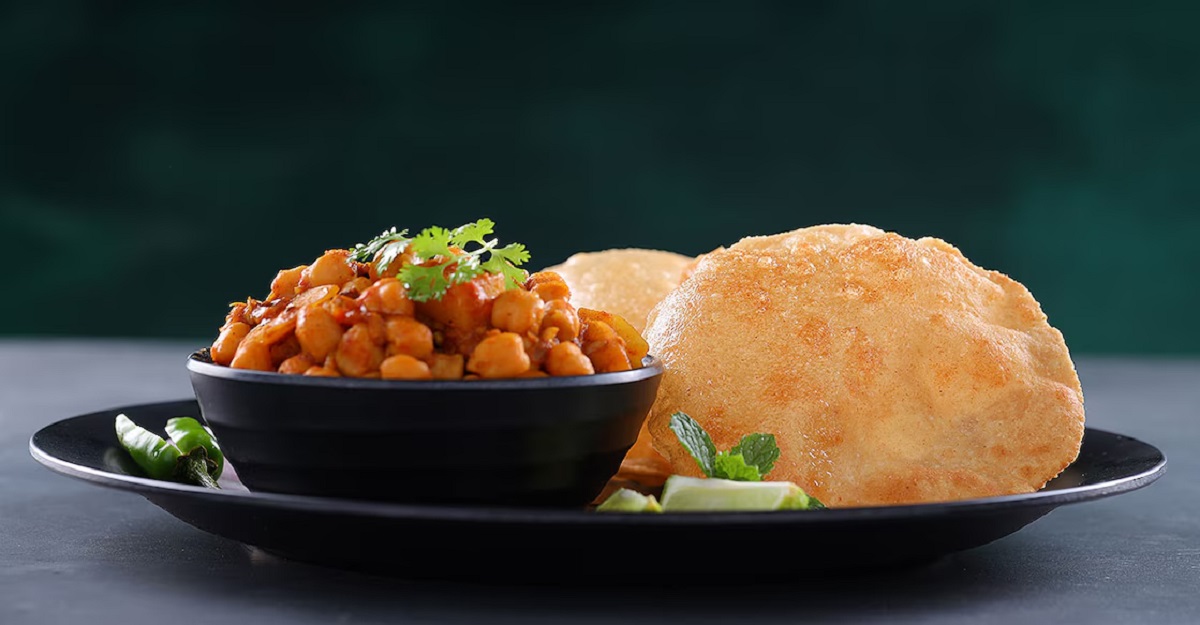 Oil Free Puri Recipe