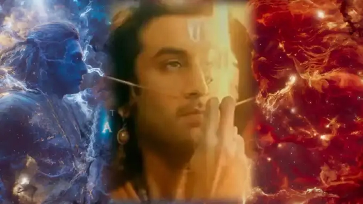 Ranbir Kapoor Ramayana