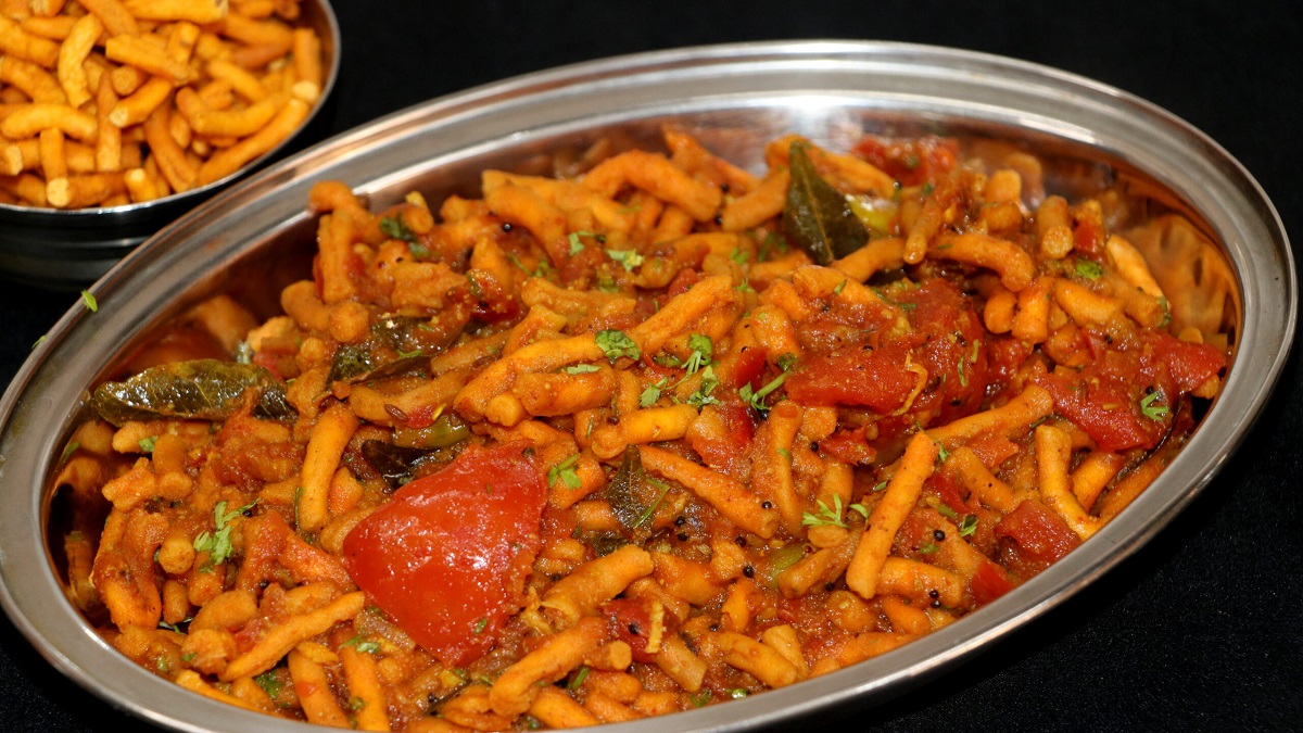 Simple Sabzi Recipe
