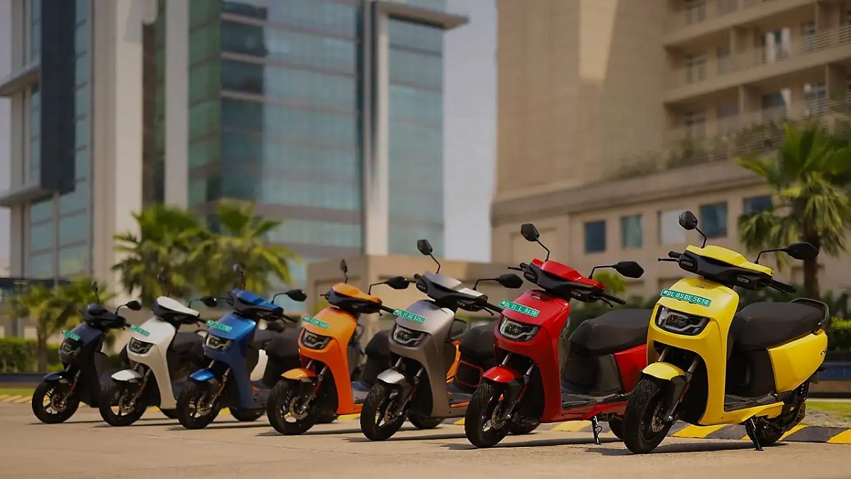 Hero Vida Vx2