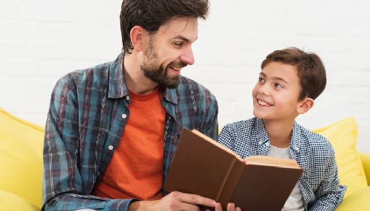Self Reading Habit