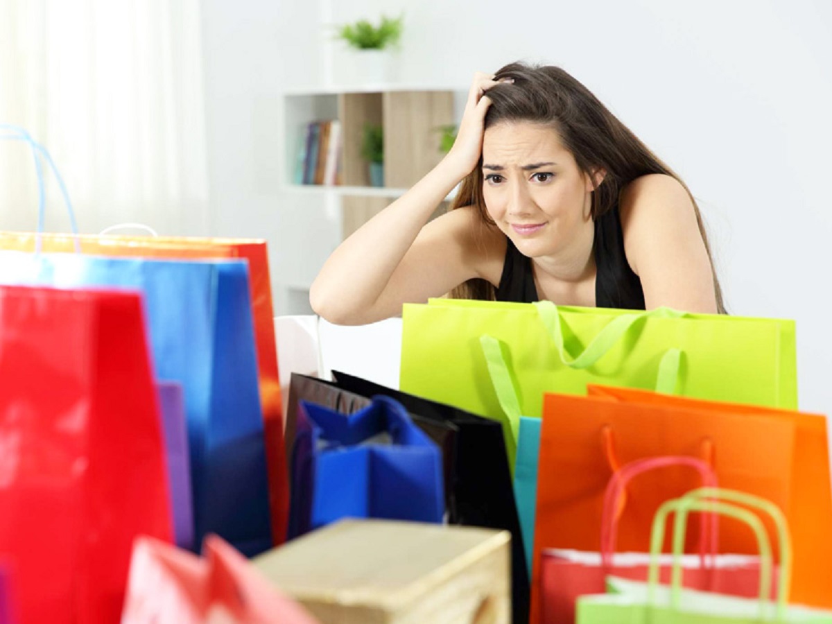 Buying-Shopping Disorder