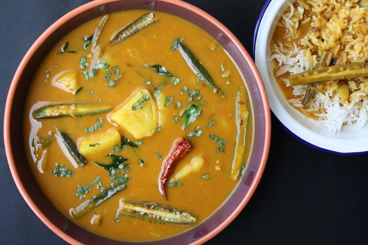 Sindhi Kadhi Recipe