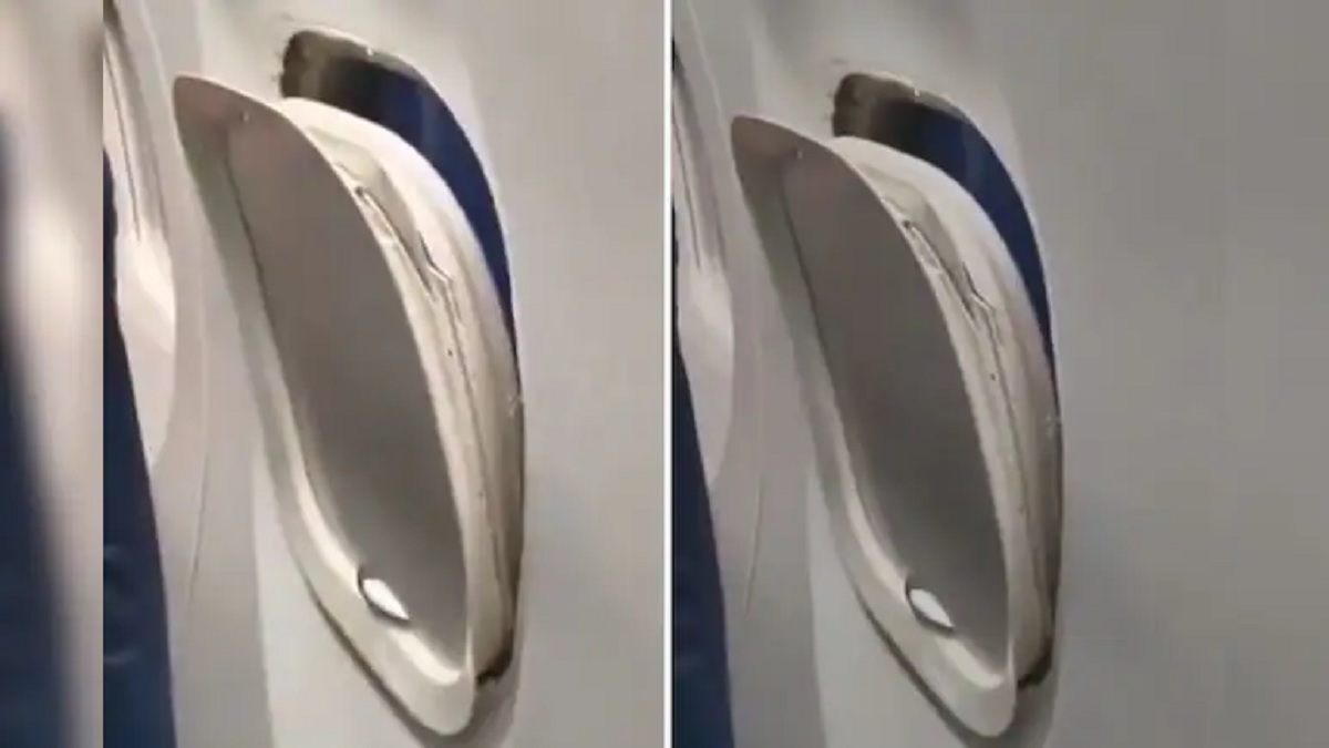 Spicejet Flight Video