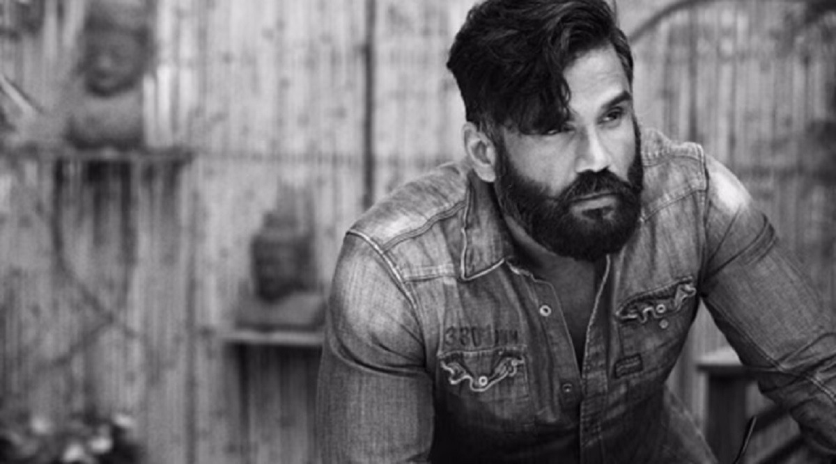Sunil Shetty