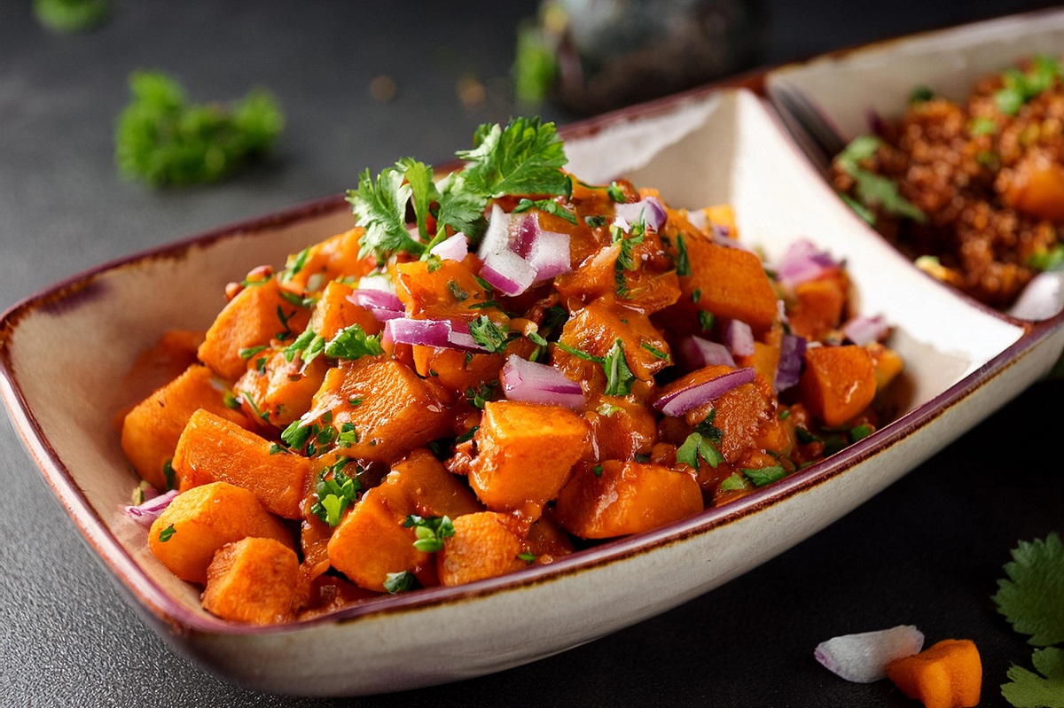 Healthy Chaat Recipe