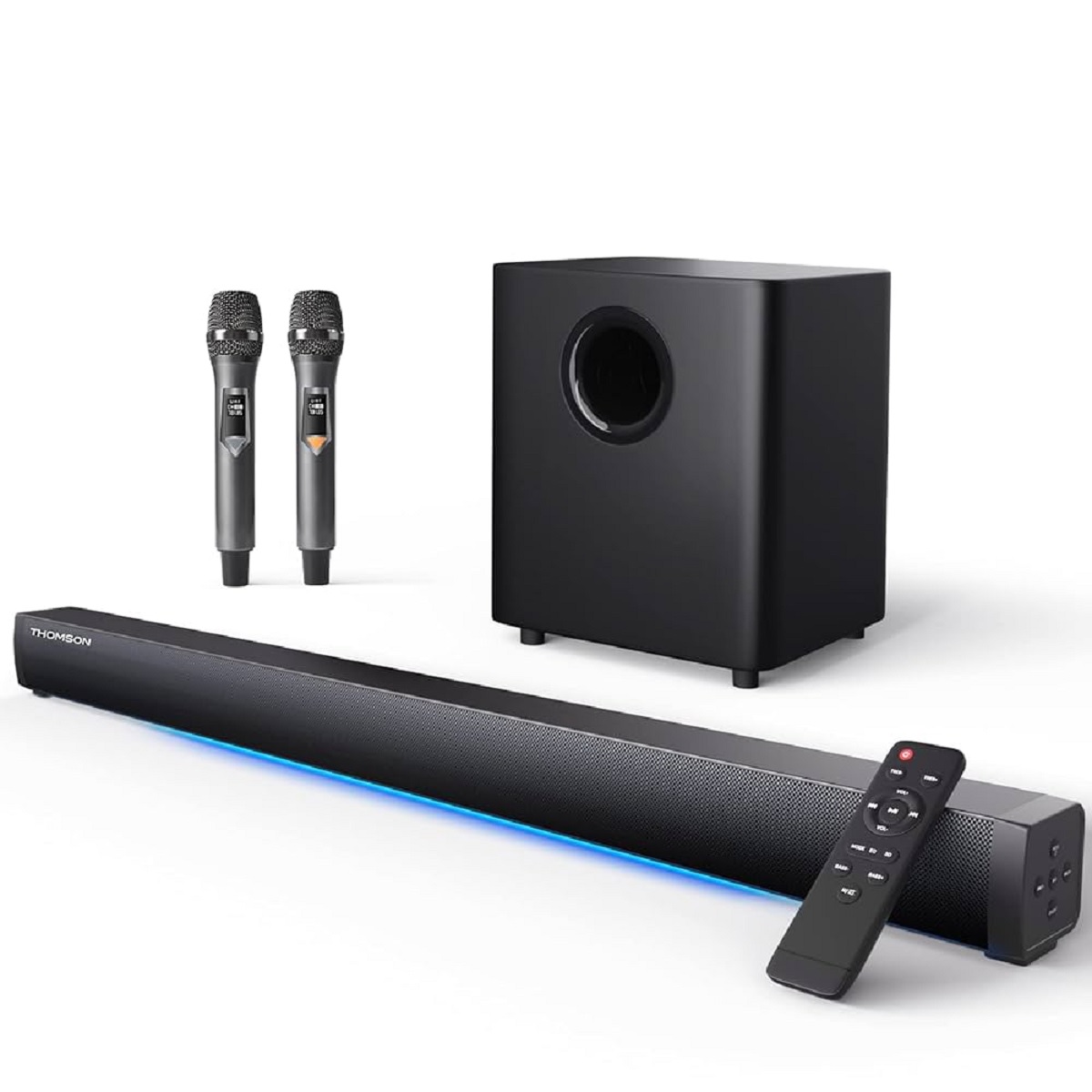 Thomson Sound Speaker.1 Satya Day