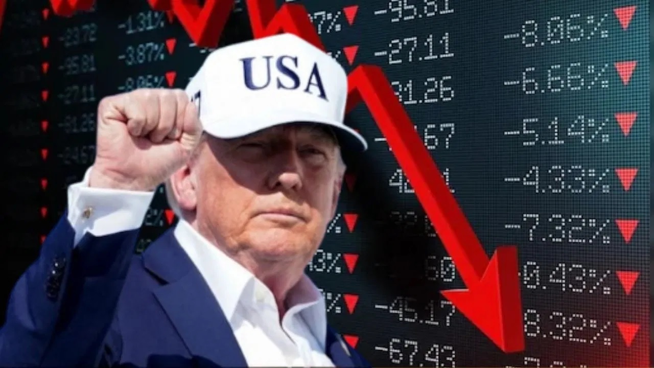 Trump 1 Satya Day