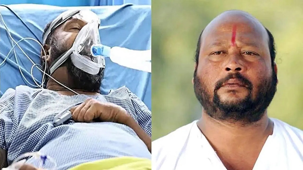 Fish Venkat Health