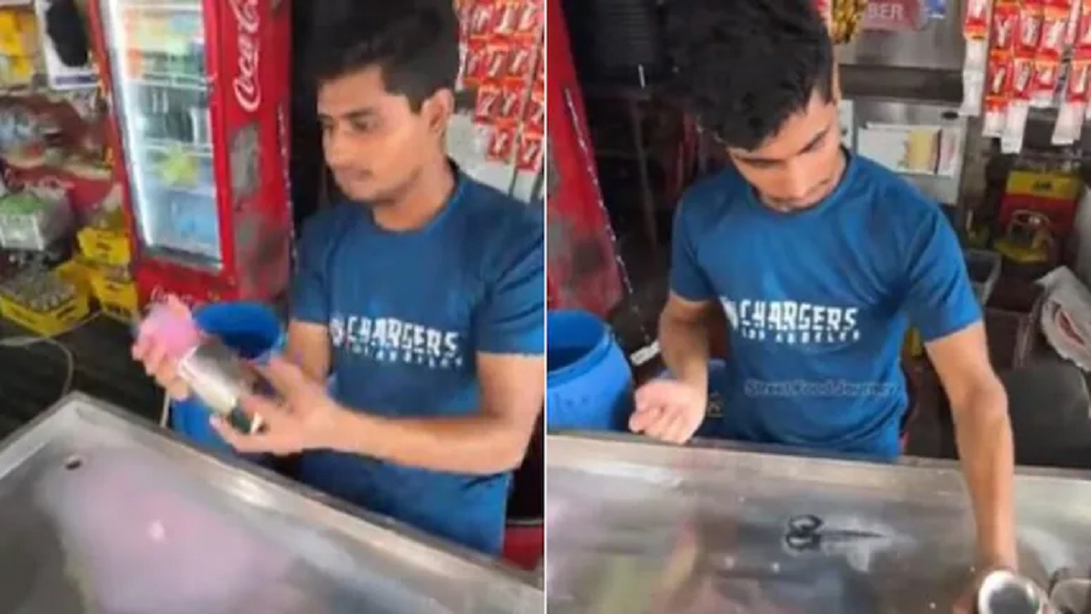 Viral Video: