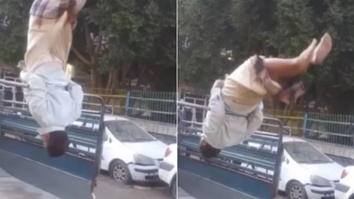 Viral Video: