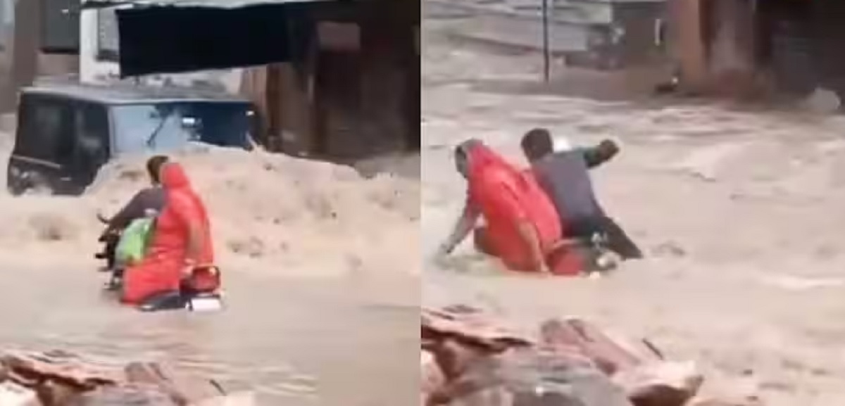 Thar Viral Video