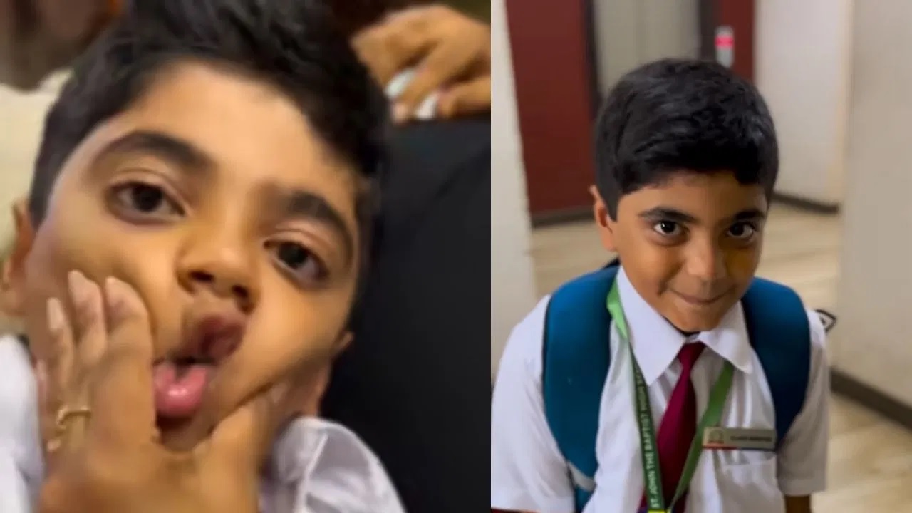 Viral Video: