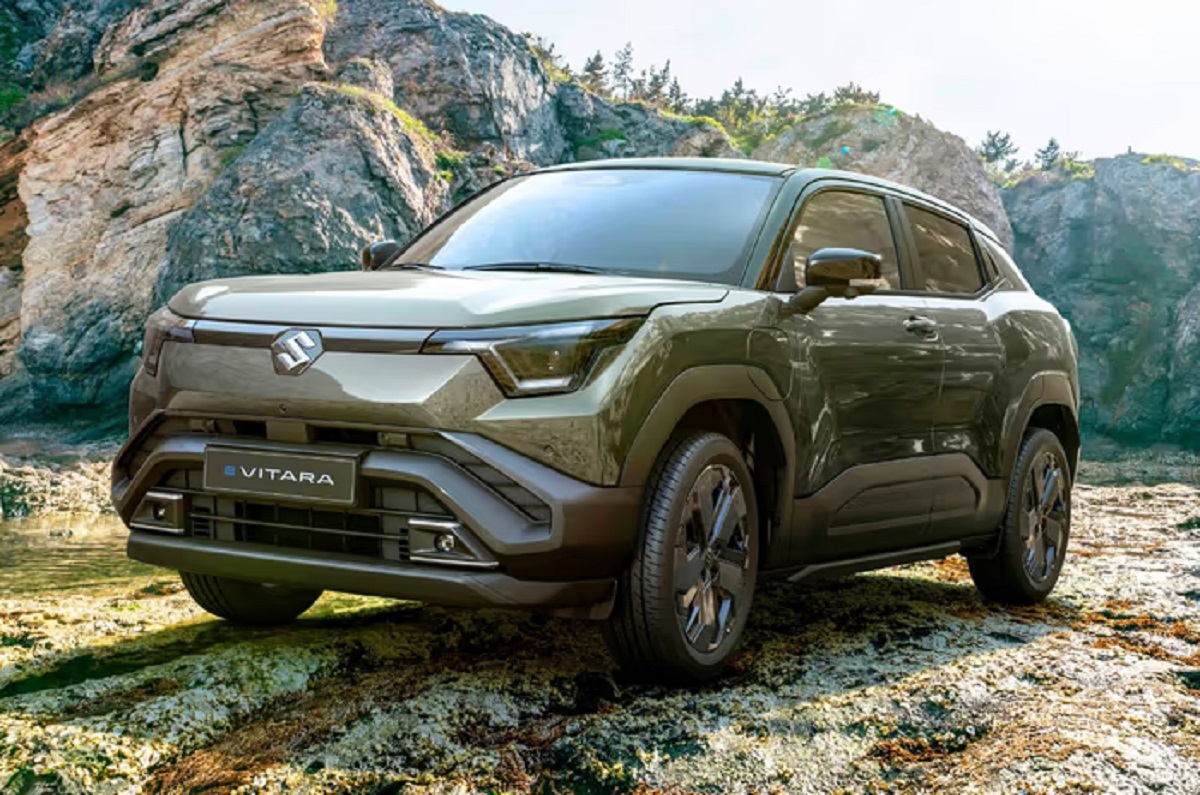 Maruti New Suv 2025