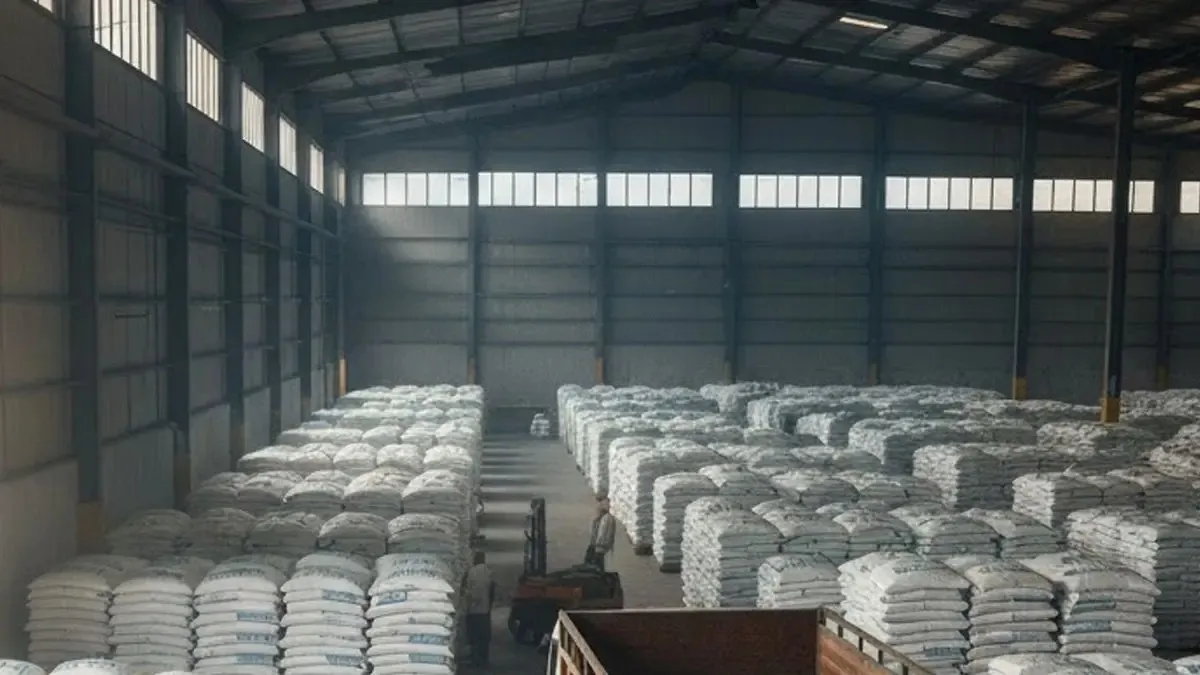 રવિ સીઝન માટે ખાતર વિતરણની તૈયારી સજ્જ 2 Gujarat Fertilizer Distribution 1.png