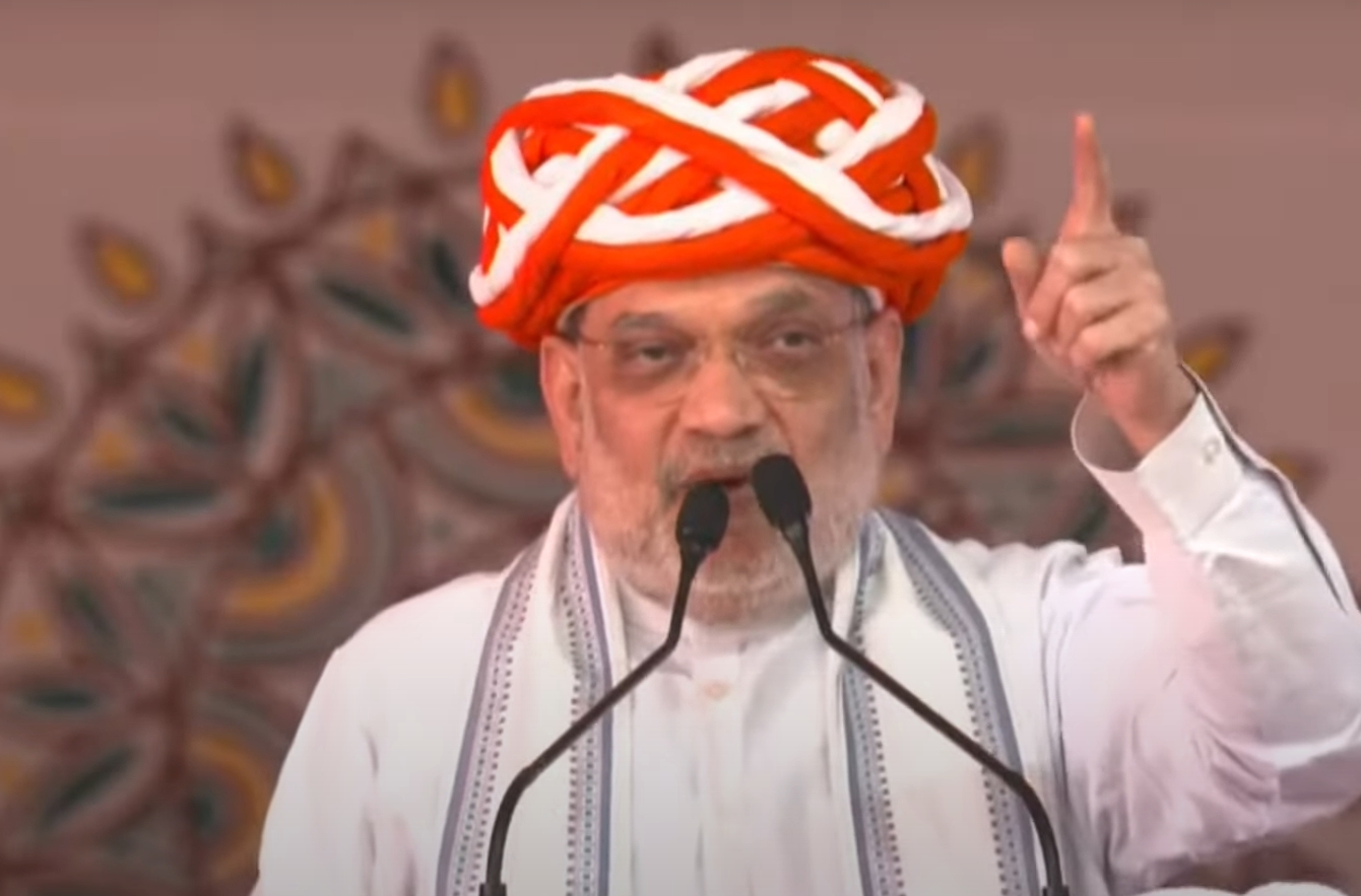 બનાસકાંઠામાં અમિતભાઈ શાહના વિકાસ પ્રવાસ દરમિયાન બનાસ ડેરીના પ્રોજેક્ટોના લોકાર્પણ સાથે વ્યસ્ત દિવસ 3 Amit Shah Gujarat visit 1