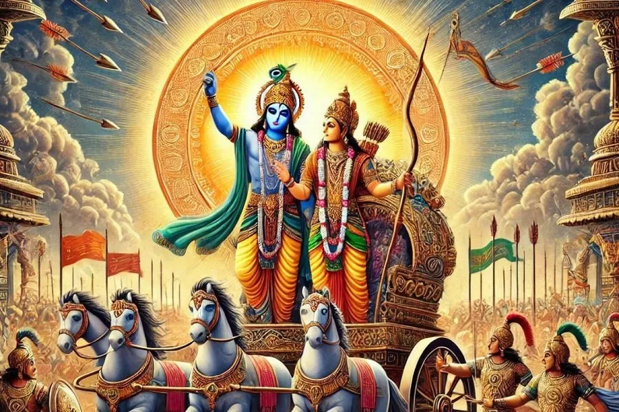 જીવનની દરેક મુશ્કેલી માટે ગીતાના 5 અમૂલ્ય ઉપદેશ 2 Gita Updesh