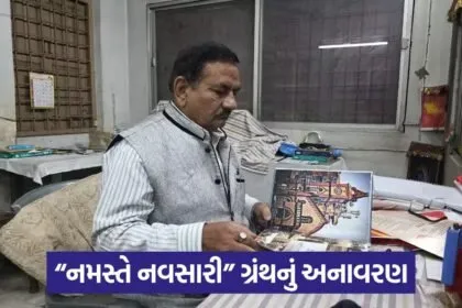 namaste navsari history book 1