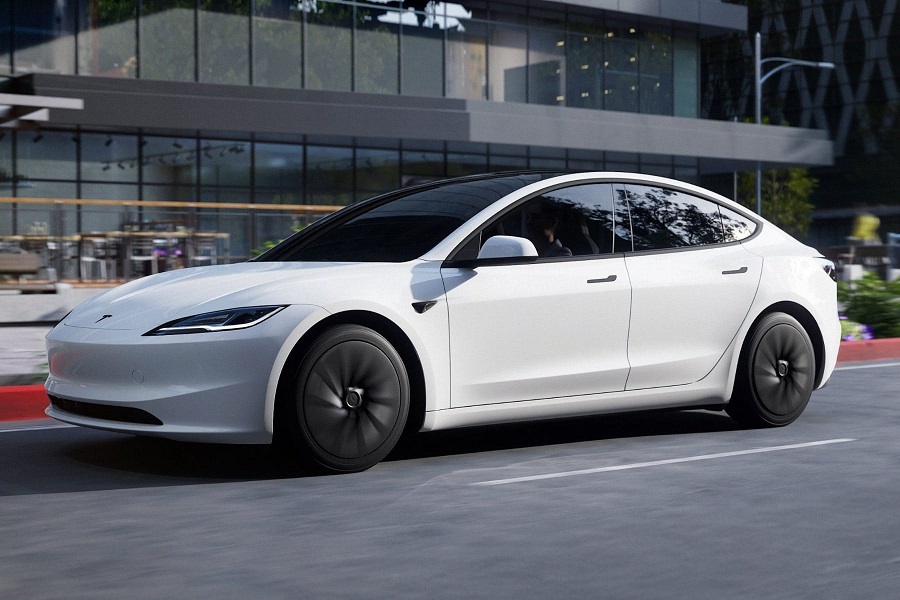 વેચાણ વધારવા ટેસ્લાની નવી રણનીતિ: Model 3 નો પોસાય એવો વેરિઅન્ટ લોન્ચ 3 tesla