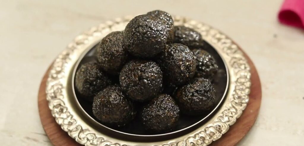 Black till laddu.1