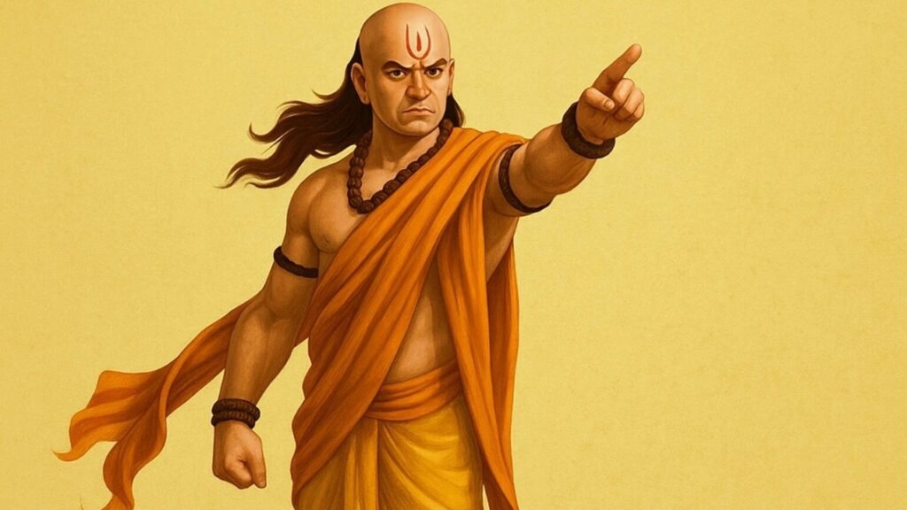 ચાણક્ય નીતિ: આસપાસ રહેતા ચાલાક અને સ્વાર્થી લોકોને ઓળખવાની ૫ રીત 3 Chanakya Niti