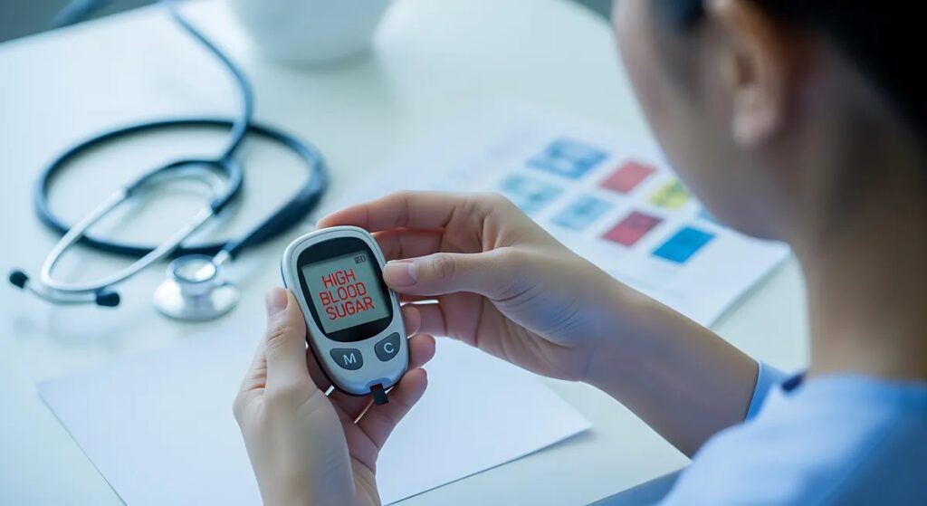 શું તમારા શરીર પર પણ દેખાય છે આ ૫ લક્ષણો? 2 Diabetes.1