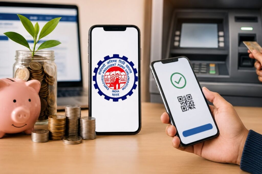 EPFO નો ડિજિટલ અવતાર: હવે ફંડ મેળવવા દિવસો સુધી રાહ જોવાની ઝંઝટ ખતમ 2 EPFO