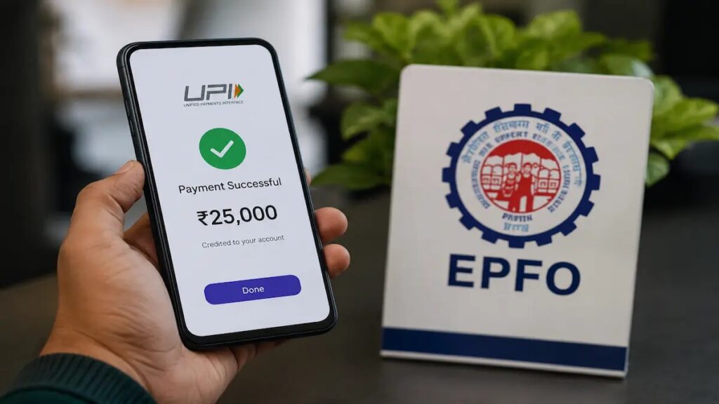 EPFO નો ડિજિટલ અવતાર: હવે ફંડ મેળવવા દિવસો સુધી રાહ જોવાની ઝંઝટ ખતમ 3 EPFO.1