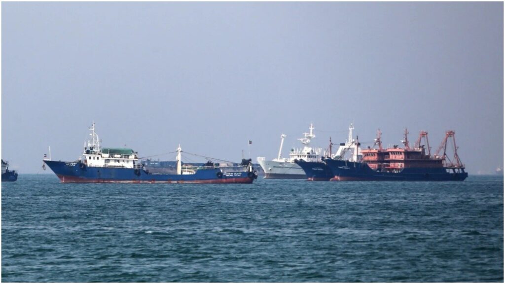 અમેરિકા-ઈરાન યુદ્ધવિરામ કરાર જોખમમાં 2 Hormuz