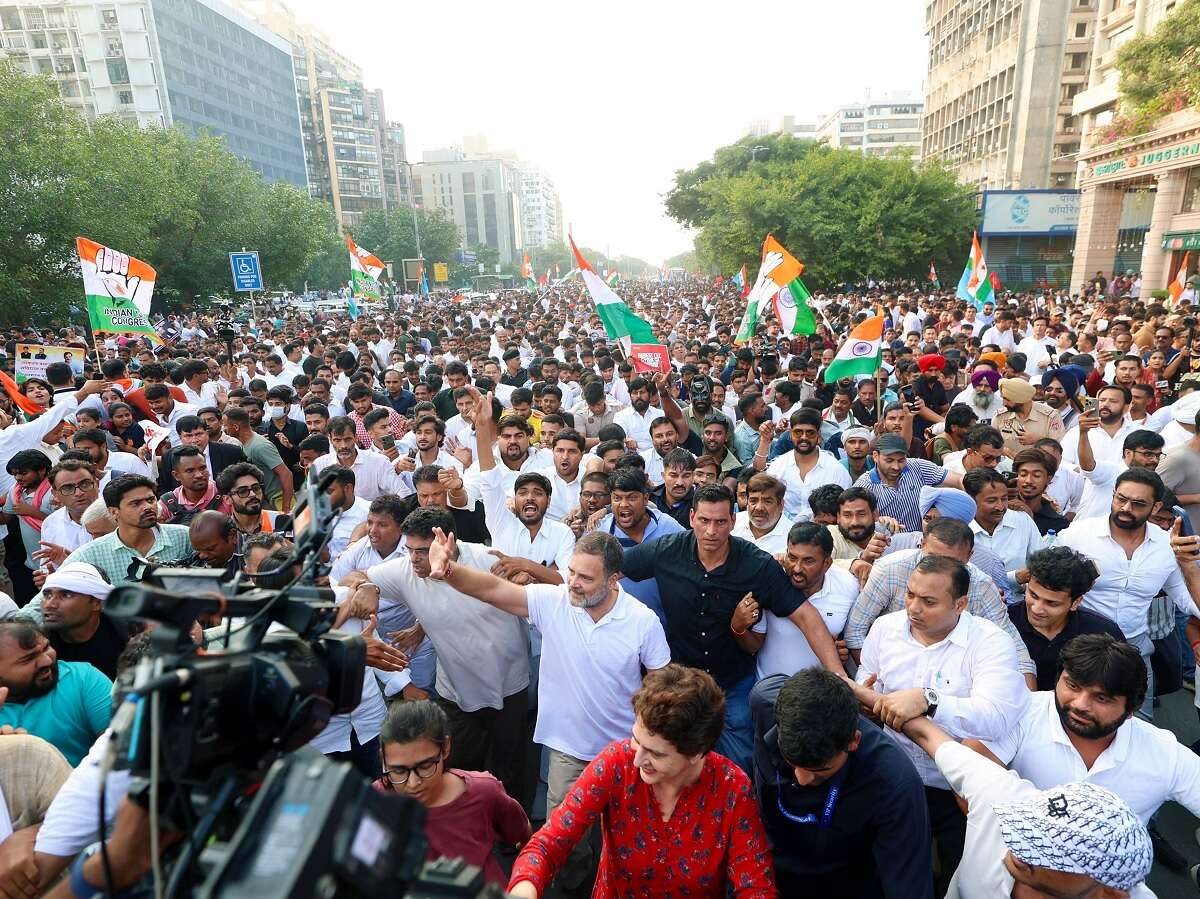 દિલ્હીના વેપારીઓમાં ચિંતાનો મોજૂ: 1 નવેમ્બરની 'ઇન્ડિયા' ગઠબંધનની રેલી રદ કરવા કે ખસેડવા CTI નો પત્ર 3 CTI 12