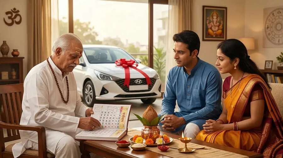નવેમ્બર 2026માં નવી કાર કે બાઇક ખરીદવાનો બનાવી રહ્યા છો પ્લાન? વાહન ખરીદીના આ 5 સૌથી શુભ મુહૂર્ત 3 New Bike Purchase